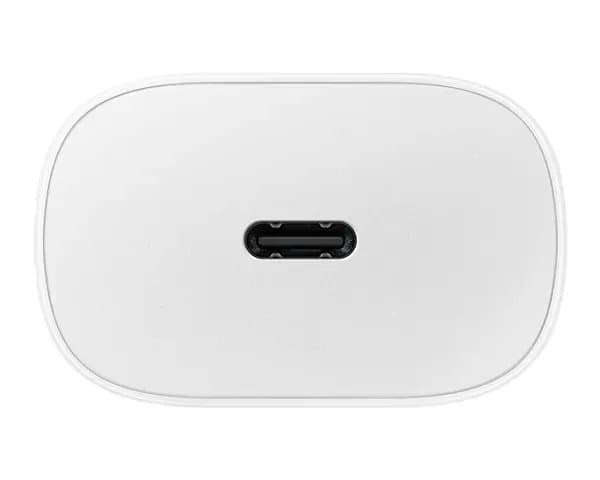 Samsung EP-TA800NWEGEU mobiililaitteen laturi Valkoinen Sisätila