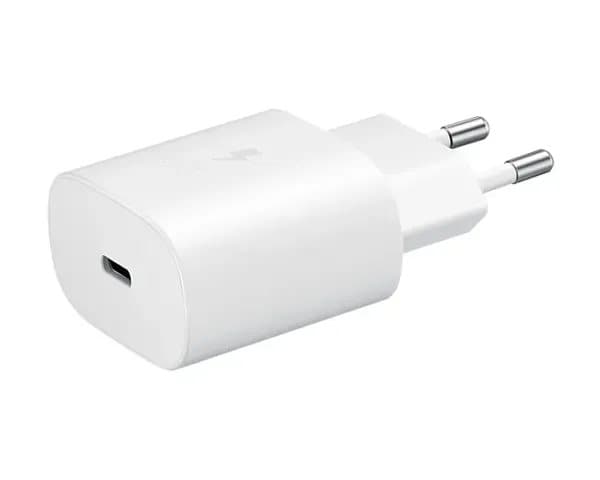 Samsung EP-TA800NWEGEU mobiililaitteen laturi Valkoinen Sisätila Valkoinen