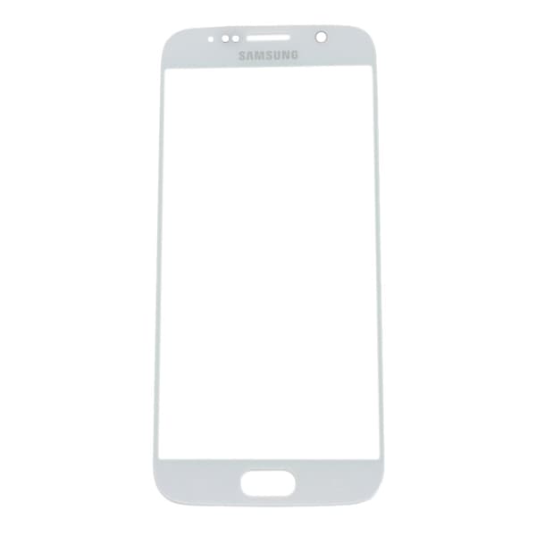 Samsung Galaxy S6 Glas (SM-G920F) - Vit