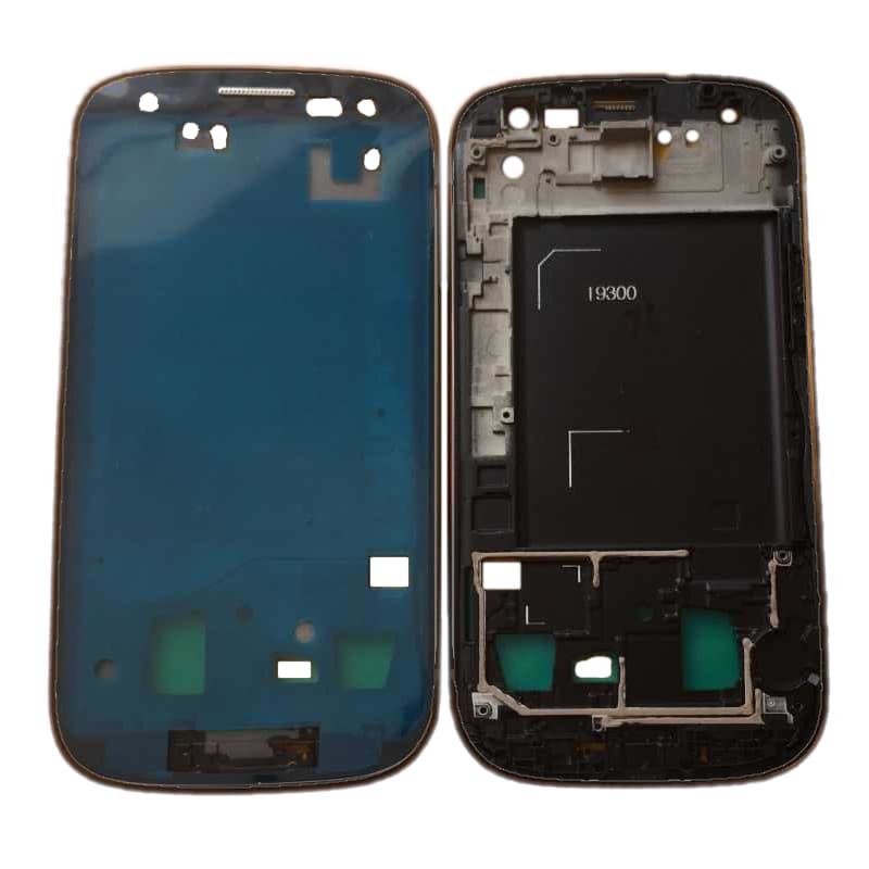Samsung Galaxy S3 (SM-I9300) Chassi med Delar - Bärnstensbrun