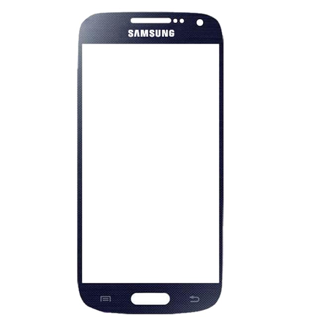 Samsung Galaxy S4 Mini Glas (GT-I9190) - Mörkblå