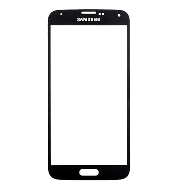 Samsung Galaxy S5 Mini (SM-G800F) Glas - Svart