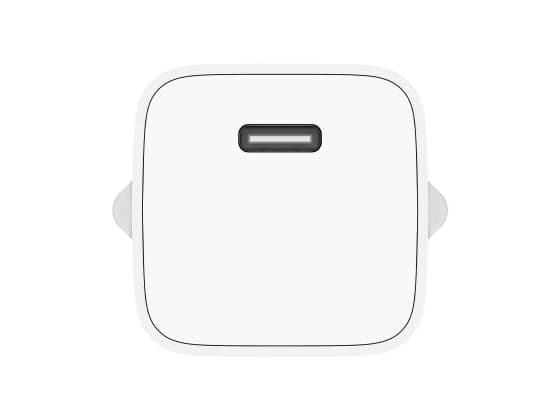 Xiaomi Mi 65W Fast Charger with GaN Tech, Sisätila, AC, 20 V, 3,25 A, Valkoinen