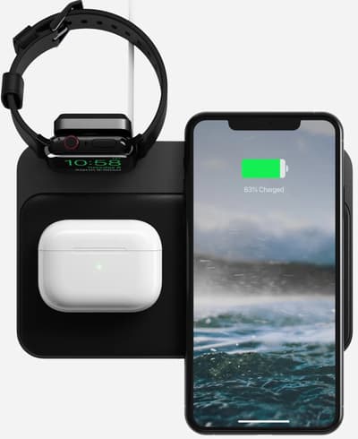 Nomad tukiasema - Apple Watch Mount Edition