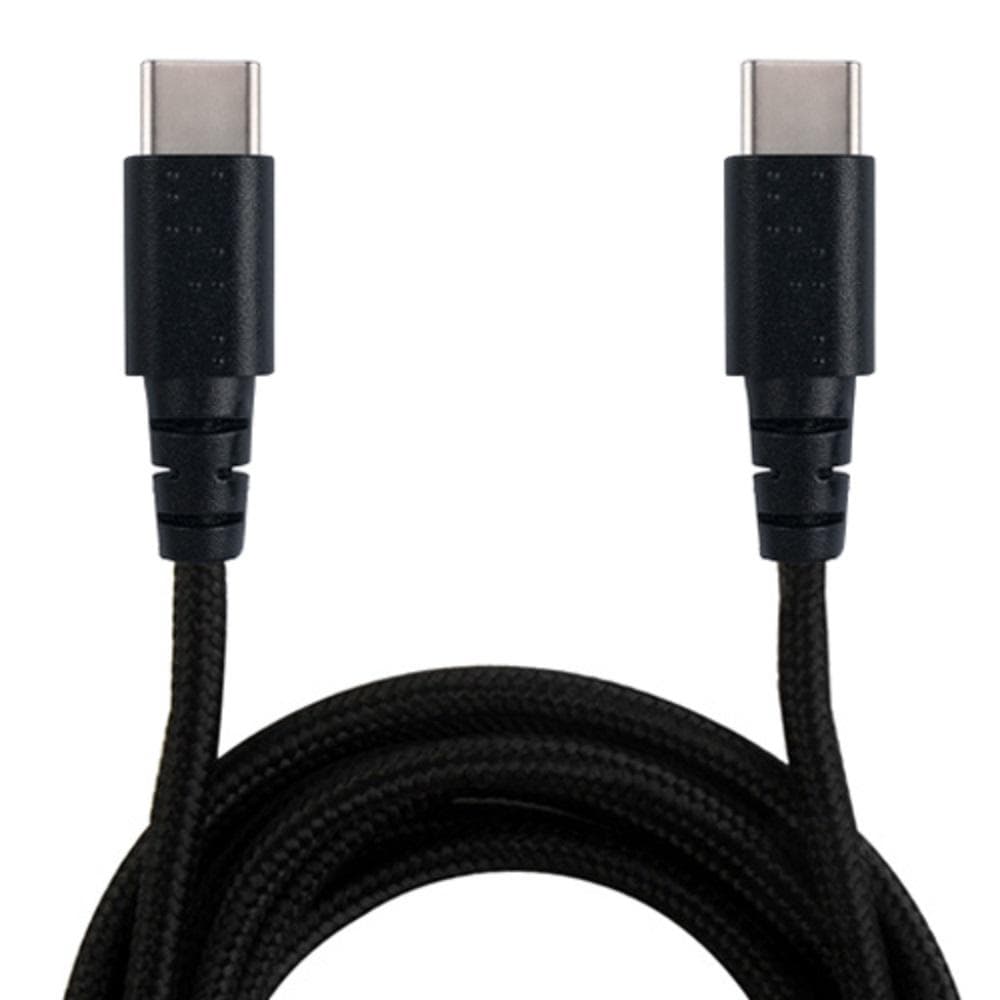 USB-C till USB-C kabel 1 meter