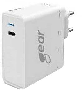 Gear Wall oplader med PD 45W