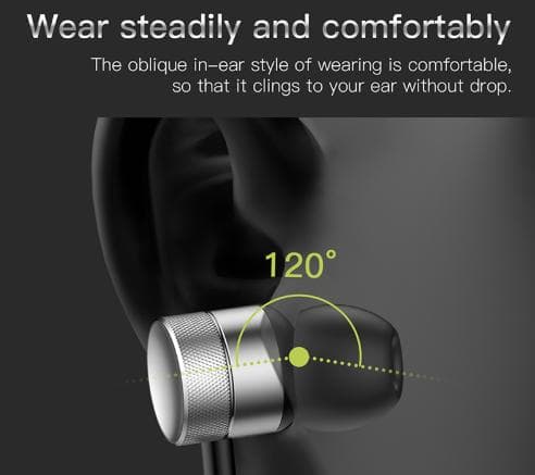 Baseus H04 Bass Sound Earphone