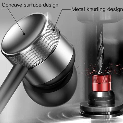 Baseus H04 Bass Sound Earphone