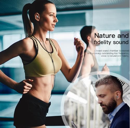 Baseus H04 Bass Sound Earphone