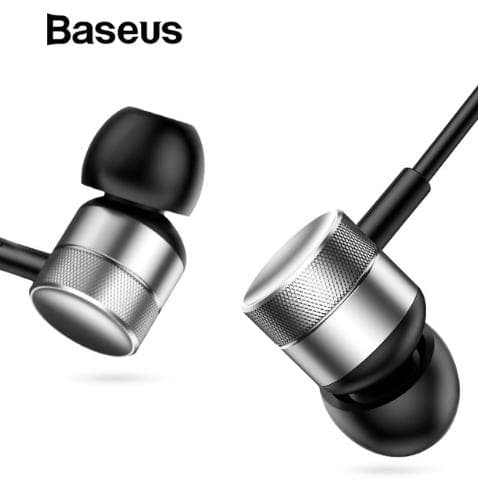 Baseus H04 Bass Sound Earphone