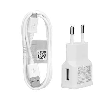 Original Samsung USB laddare ETA0U83 med Microusb kabel