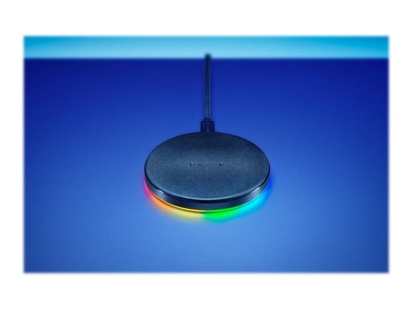 Razer RC21-01600100-R371, Sisätila, USB, 2 A, 0,5 m, Musta