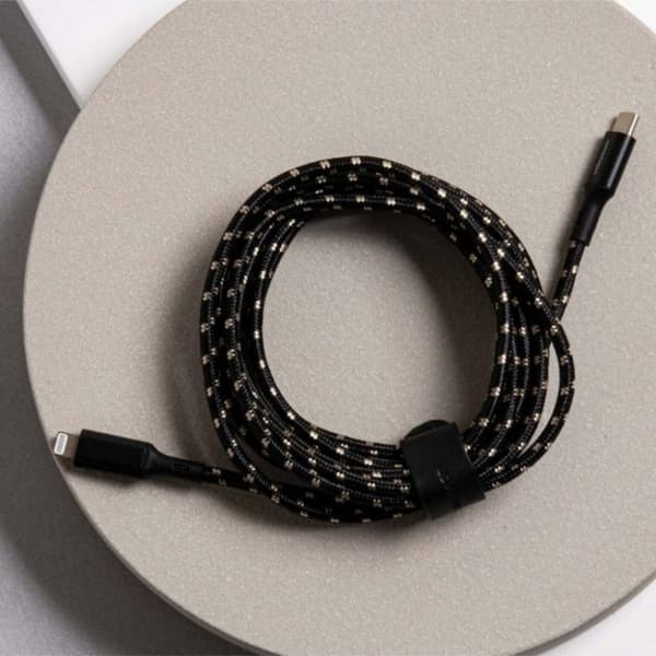 Usbepower EVERTEK XXL Kabel USB-C till Lightning 2.5m