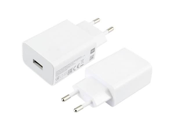 MDY-10EF - Original hurtiglader strømforsyningsadapter - 3Amp Mate (MDY-10-EF)