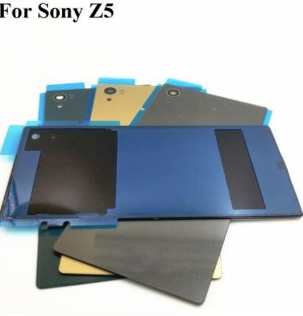 Batterilucka ersättare för Sony Xperia Z5,