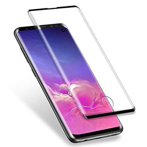 4 st hög kvalitet heltäckande plexiglas för Samsung s10 plus