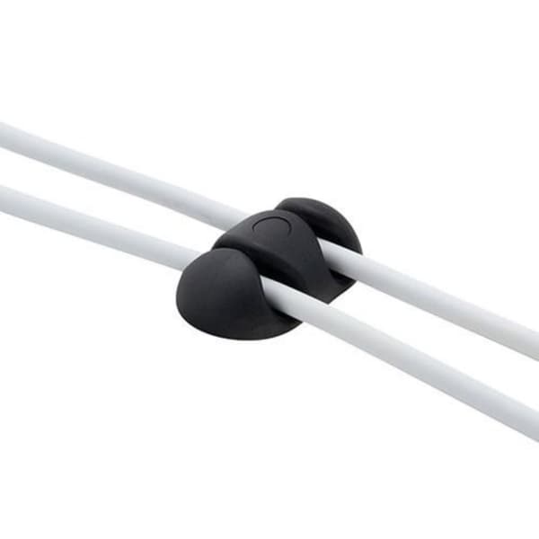 Bluelounge CableDrop XXL Sladdhållare Svart