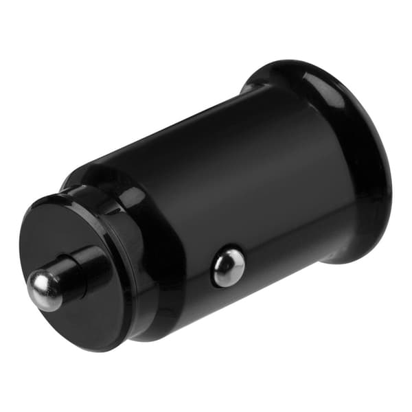 Deltaco Autolaturi 12W 2xUSB-A Musta