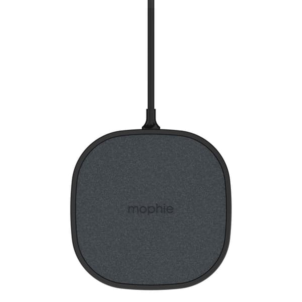 Mophie Langaton laturi 15W Wireless Charging Pad Musta