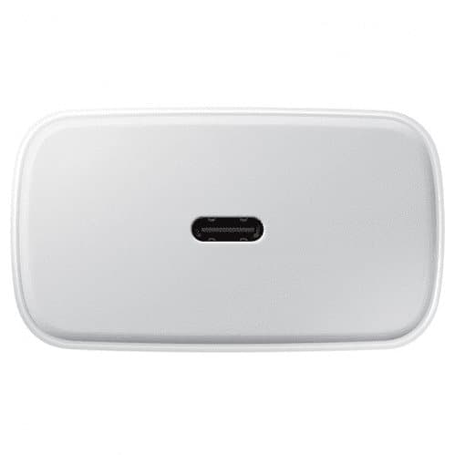 Original Samsung PD 45W USB-C Väggladdare - Vit