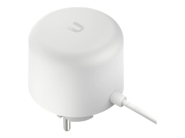 Ubiquiti Networks UVC-G4-DOORBELL-PS, Doorbell, inomhus, 220V, 60 hz, 20 V, 1 A Vit