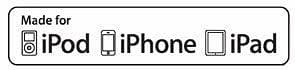iPhone 4 & 4s laddningssladd - 1.5m