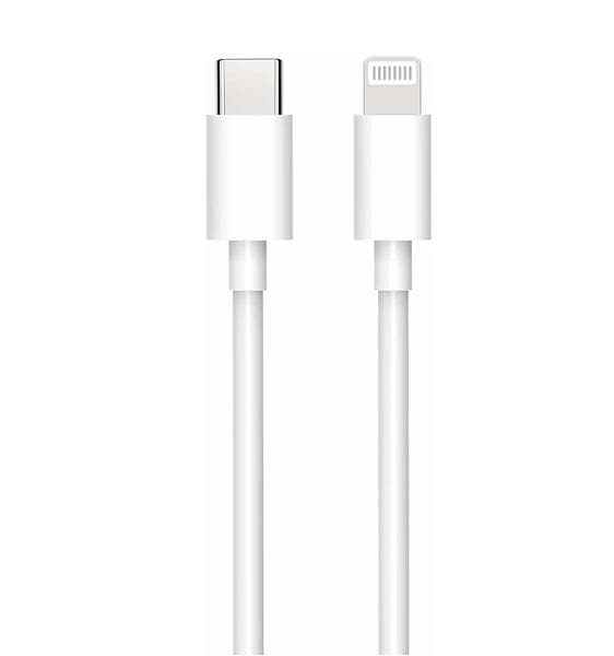 SiGN USB-C till Lightning-kabel 2m, MFi, 60W