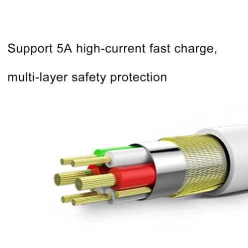 Original Huawei SuperCharge USB-C AP71 - 1m