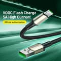 Miniatyrbillede 3 af 4: Baseus Cafule Snabbladdningskabel VOOC 30W 5A USB-C 1 m - Svart
