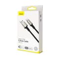 Miniatyrbillede 4 af 4: Baseus Cafule Snabbladdningskabel VOOC 30W 5A USB-C 1 m - Svart