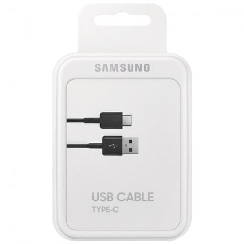 Original Samsung USB-C Kabel, 1,5m - Svart