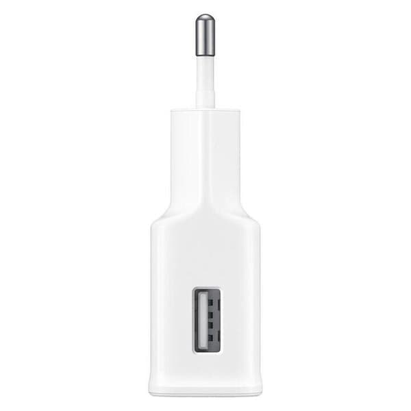 Original Samsung USB Strömadapter 15W, 2A - Vit