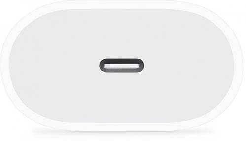 Original Apple USB-C Strömadapter 20W
