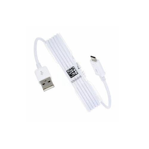 Original Samsung Micro-USB Kabel, 1,5m - Vit
