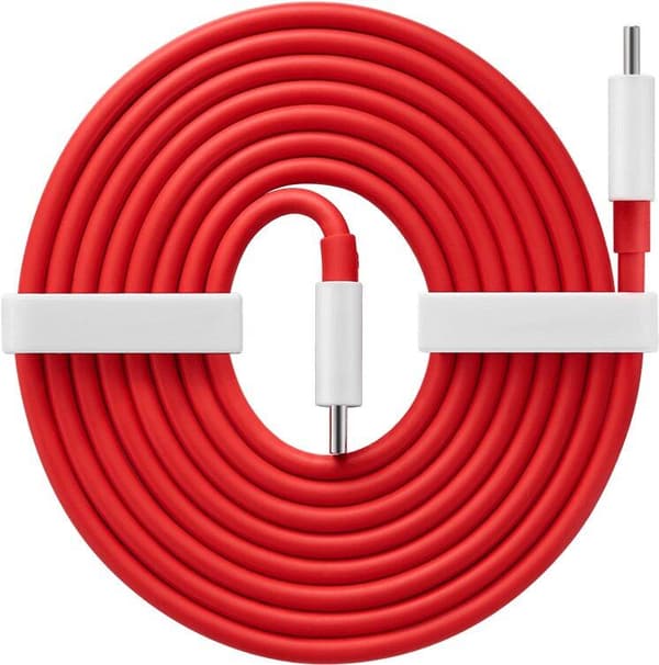 Original OnePlus Warp Charge USB-C till USB-C Kabel, 1.5m