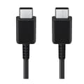 Miniatyrbillede 2 af 2: Original Samsung USB-C till USB-C kabel 3A - Svart