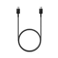 Miniatyrbillede 1 af 2: Original Samsung USB-C till USB-C kabel 3A - Svart