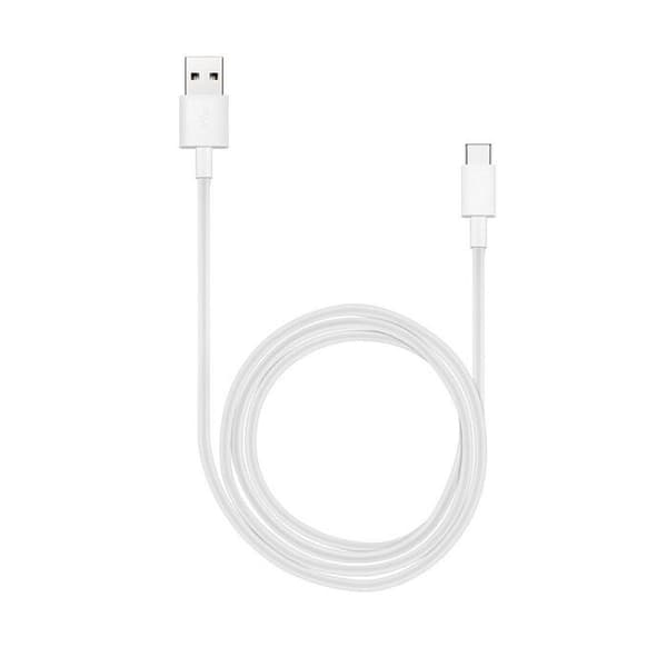 Original Huawei CP51 USB Type-C kabel - Vit