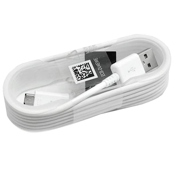 Original Samsung Micro USB-kabel - 1 meter