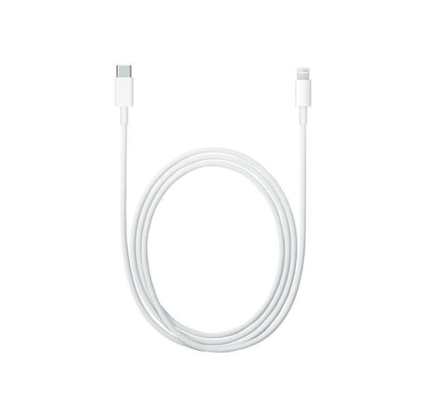 USB-c til lynkabel (2 m) med MFI-sertifisert