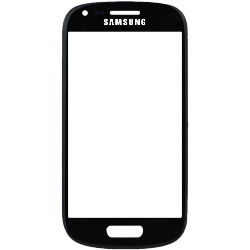 Samsung Galaxy S3 Mini (SM-I8190) Glas - Svart