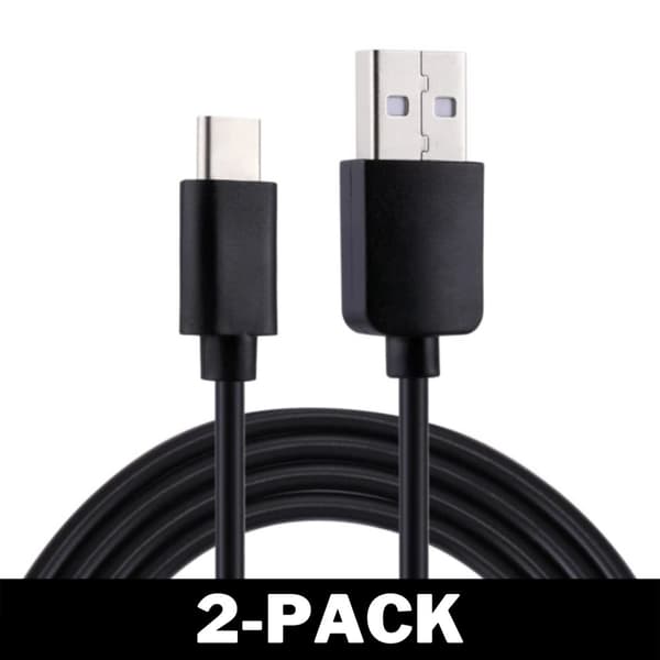 Hurtig opladning Ekstra langt USB-C kabel / oplader