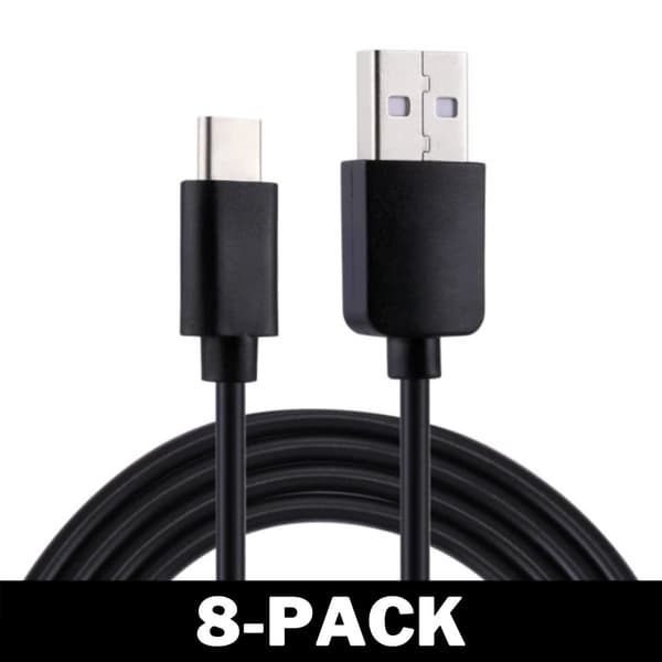 Hurtig opladning Ekstra langt USB-C kabel / oplader