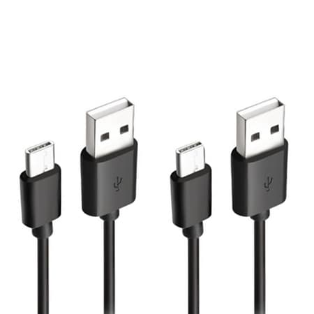 Hurtig opladning Ekstra langt USB-C kabel / oplader