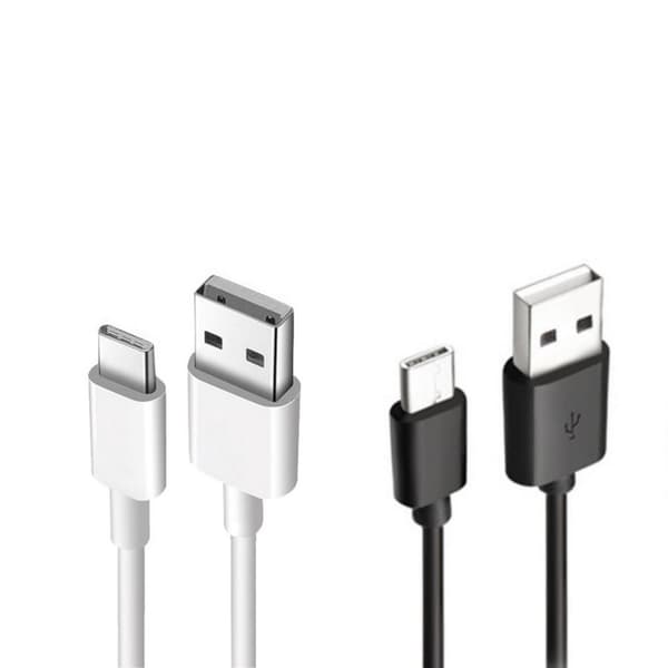 Hurtig opladning Ekstra langt USB-C kabel / oplader