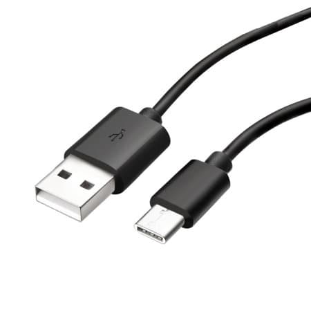 Hurtig opladning Ekstra langt USB-C kabel / oplader