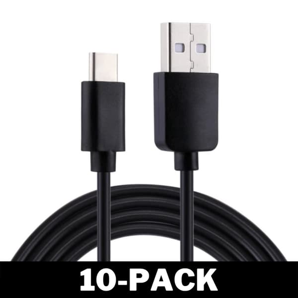 Hurtig opladning Ekstra langt USB-C kabel / oplader