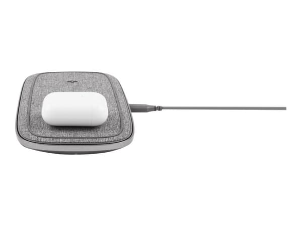 Moshi Sette Q - Trådløs ladepute - 15 watt - 1 A (USB)