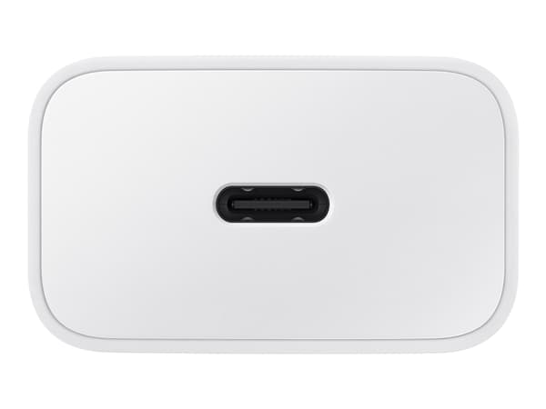 Samsung EP-T1510 - Strømadapter - 15 watt - 2 A - PD (24 pin USB-C) - hvit