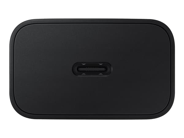 Samsung EP-T1510 - Strömadapter - 15 Watt - 2 A - PD (24 pin USB-C) - svart
